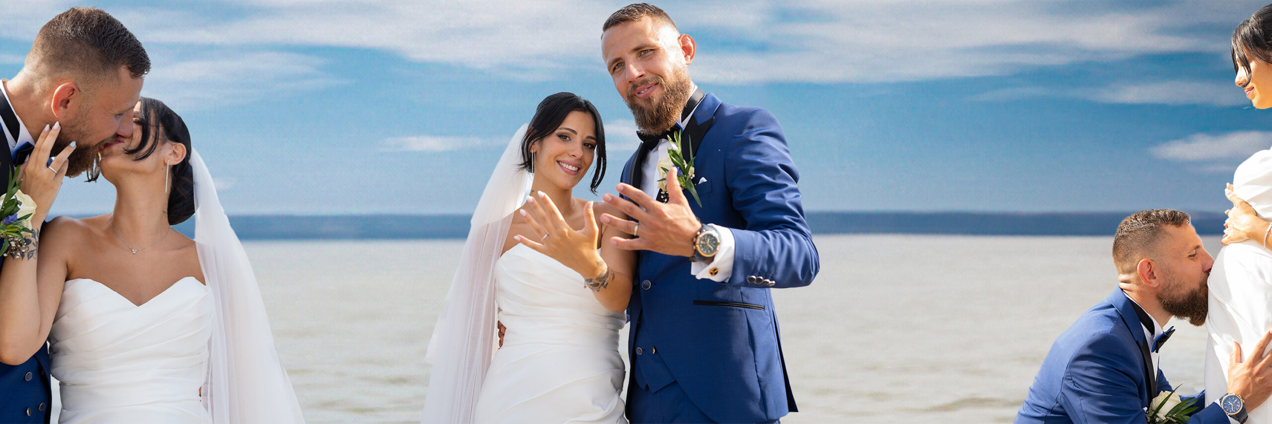 Photo de mariage de Baptiste et Julie – STUDIO M2X