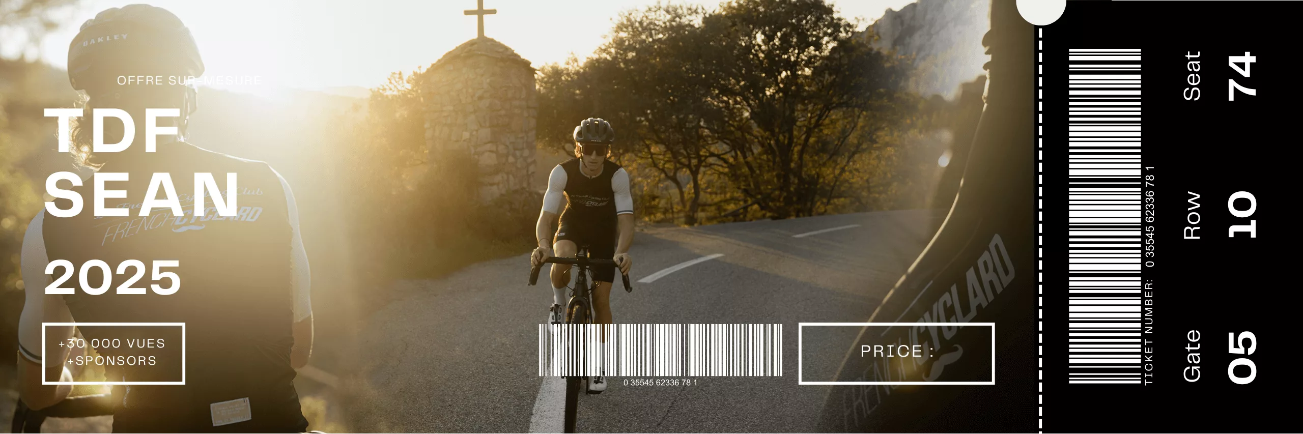 3 Bannière Delta Festival flottant sous un ciel bleu – STUDIO M2X Aftermovie