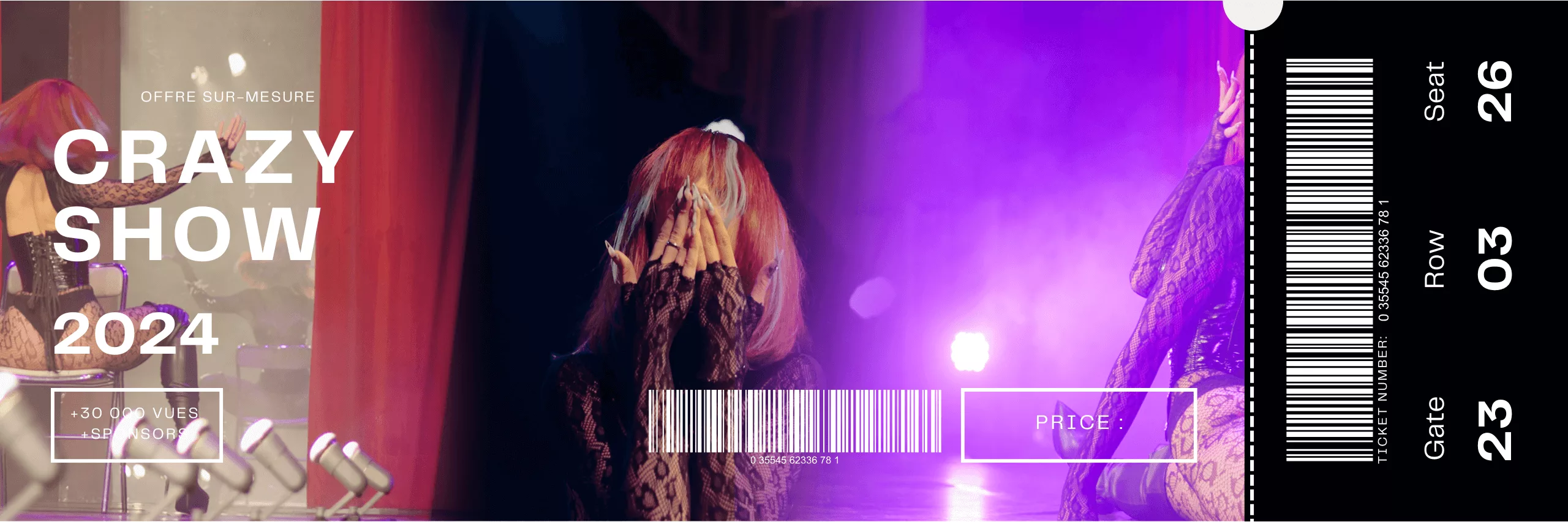 4 Concept pub Nike en motion design et IA – Studio M2X